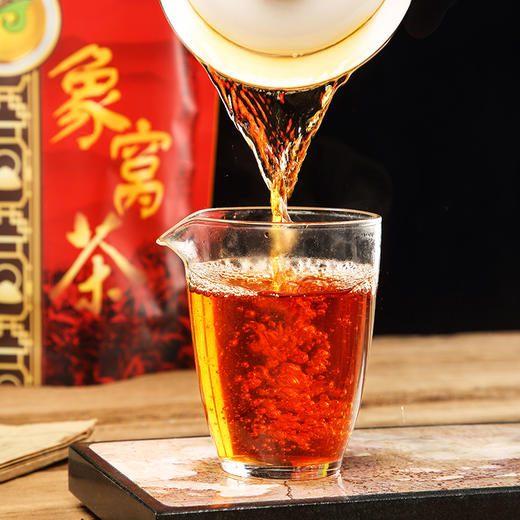 象窝红茶 甘醇红茶150克/袋 纯手工采摘一芽三叶 商品图8