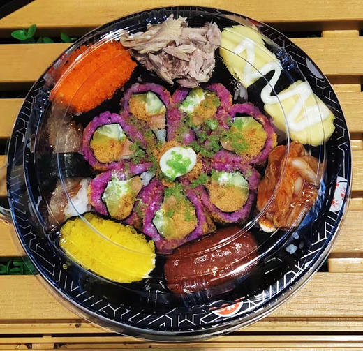 单人套餐寿司 商品图0