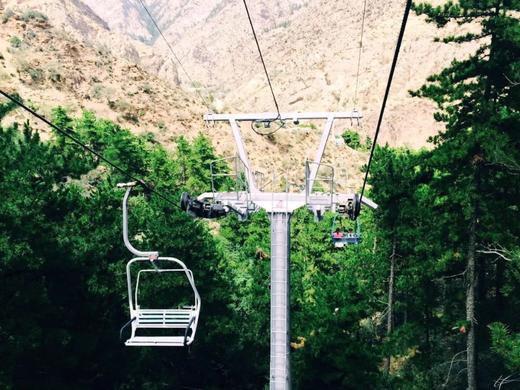 【贺兰山国家森林公园｜提前2小时购票】单人门票+往返观光车票套餐；国家4A级旅游景区，待在银川也能畅快玩，呼朋唤友一起去浪，给心灵放个假 商品图6