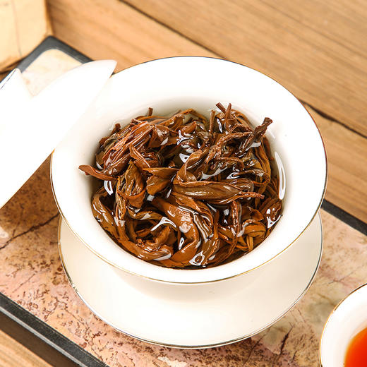 象窝红茶 甘醇红茶150克/袋 纯手工采摘一芽三叶 商品图4