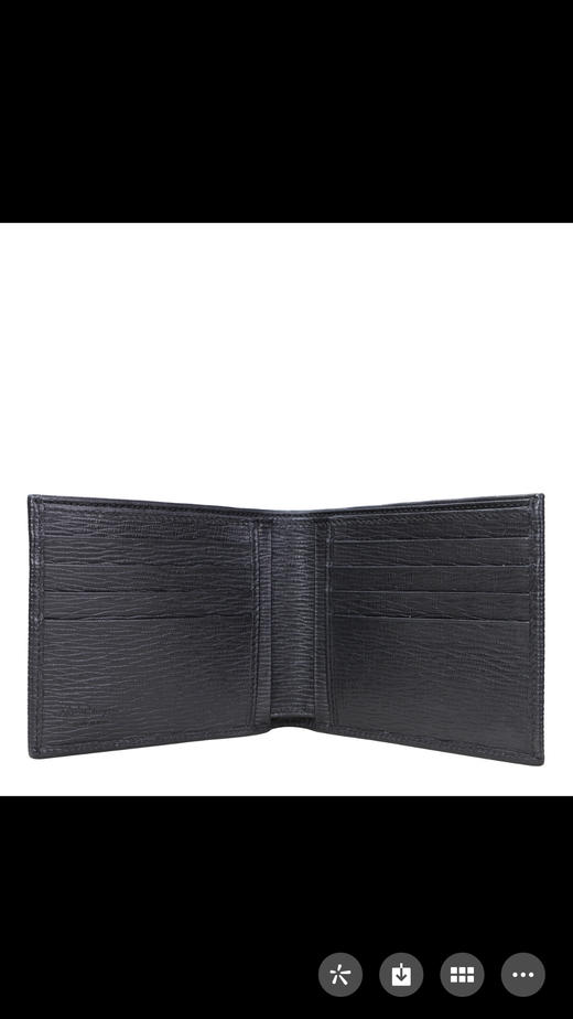 Salvatore Ferragamo 菲拉格慕男士钱包-纳德隆国际会员8折-FG1935810399 商品图3