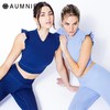 AUMNIE 荷叶纯粹背心 Ruffled Pure Tank 商品缩略图2