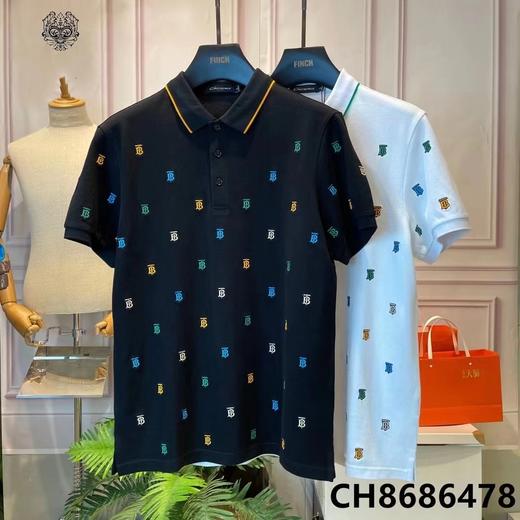 反领短T86478 商品图0