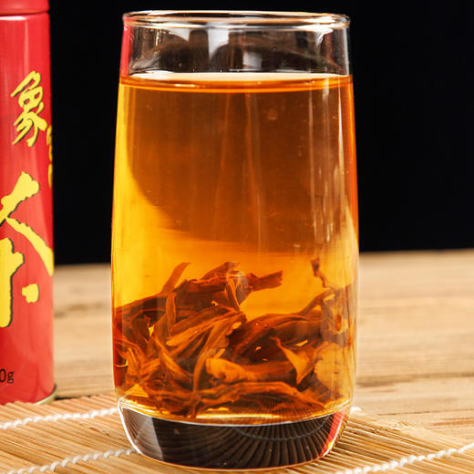 象窝红茶 茗香红茶罐装 30克/ 罐 纯手工一芽二叶 迷你便携装 商品图5