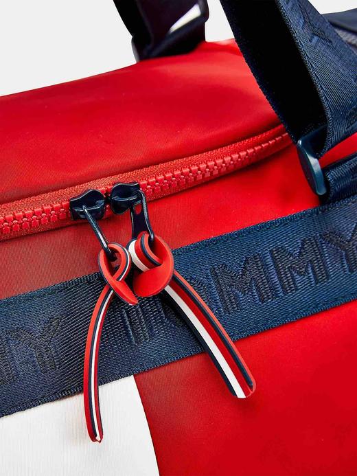 Tommy 手提单肩健身包桶包旅行包 商品图11