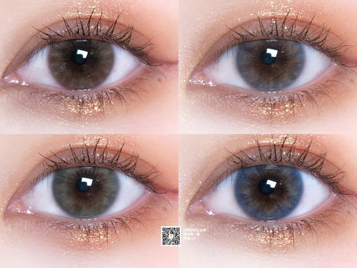 ASA 小混野生瞳【硅水凝胶】 商品图0