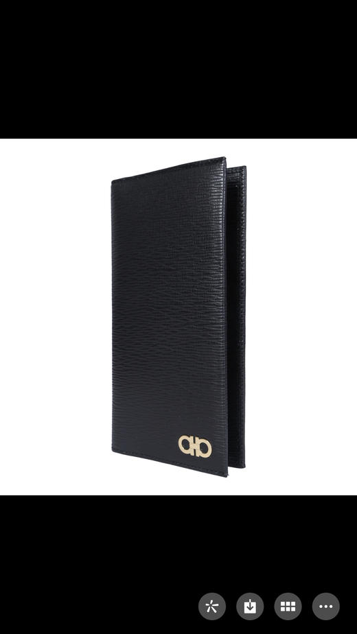 Salvatore Ferragamo 菲拉格慕 男士钱包-纳德隆国际会员8折-FG1025873399 商品图1