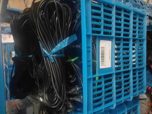 【货号05727】0.75平方2.5米电缆线电源线电动工具专用电线角磨机电锤切割机专用电线 商品图7