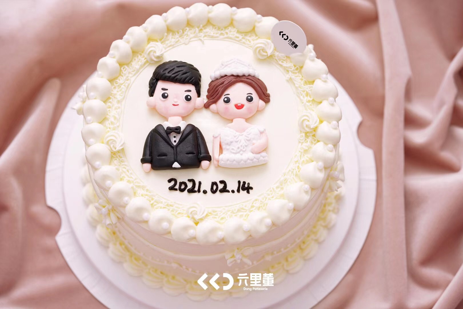 以爱之名·奶油蛋糕