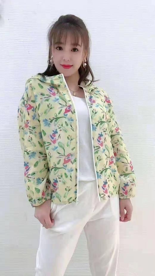 3F 无色无味 外套 商品图0