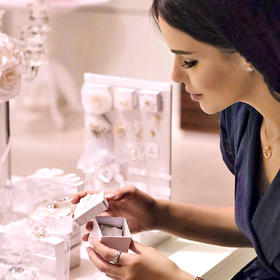 (订单满2000元发货 拍前请咨询客服 请勿单拍)Patchi芭驰巧克力口味自选婚礼定制款