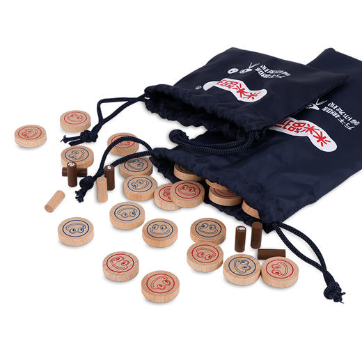 米米智玩过关斩将5合1MIMI-6452桌游多功能跳棋亲子玩具 商品图5