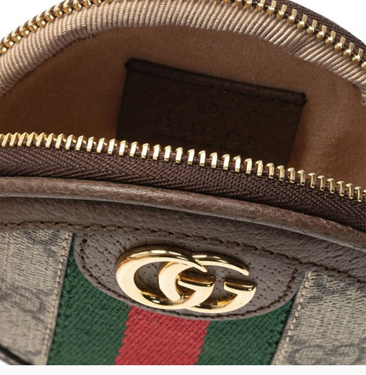 GUCCI 古驰女士挎包-国际码:均码","颜色:米色"皮革-纳德隆国际会员8折-625552-96IWG-8745 商品图3