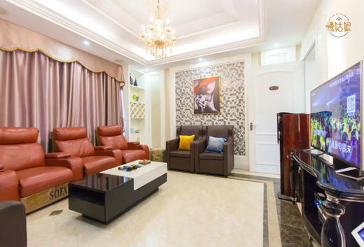 湛江慢姑娘罗曼珊园山庄别墅轰趴 商品图10