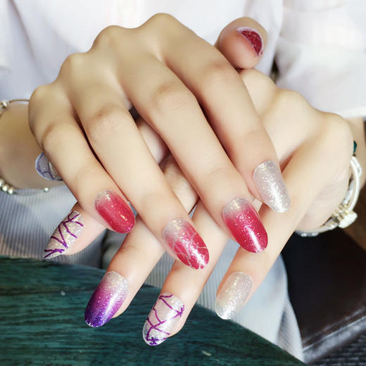 名仕美甲贴（混图） 商品图2