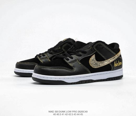 耐克Nike SB Dunk Low扣篮系列复古低帮休闲运动滑板板鞋 商品图3