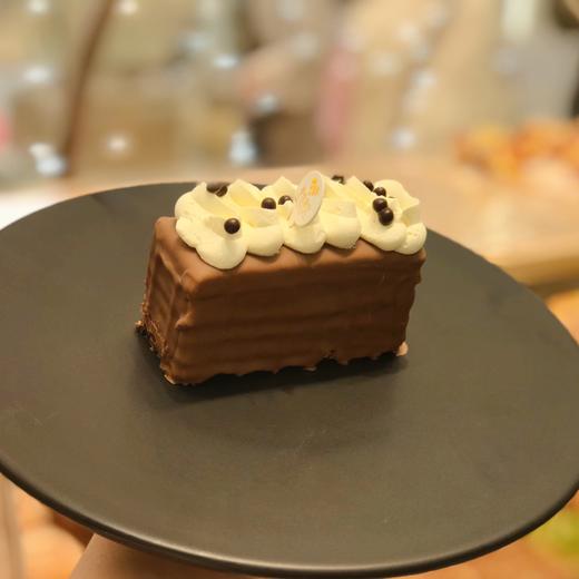 香蕉巧克力（香蕉味的慕斯和巧克力胚的完美结合） 商品图0