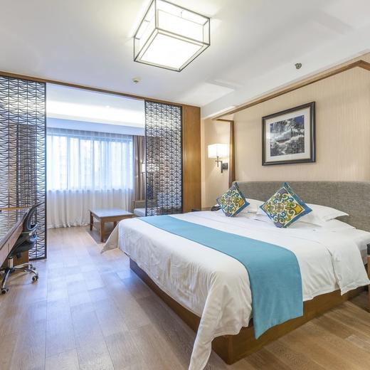 【周末不加价】千岛湖 | 千岛湖中心湖区鱼街君亭酒店度假套餐，188起/双人1晚，358起/双人2晚，598起/双人4晚。限时抢购~ 商品图5