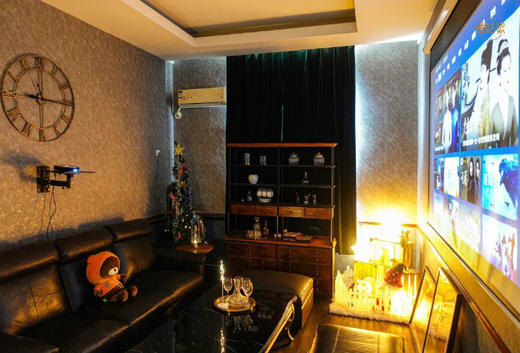 北京慢姑娘山名居轰趴馆 商品图10