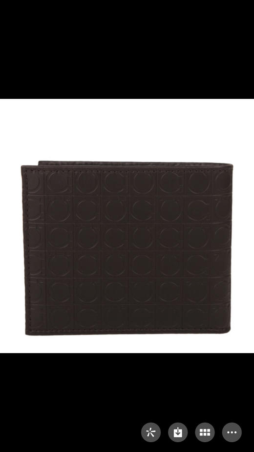 Salvatore Ferragamo 菲拉格慕 男士钱包-纳德隆国际会员8折-669406-短款 商品图1