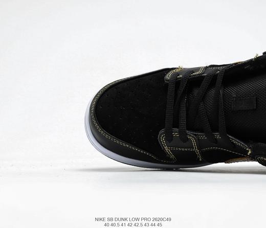 耐克Nike SB Dunk Low扣篮系列复古低帮休闲运动滑板板鞋 商品图8