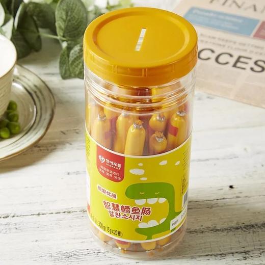 韩国恒爱优品鳕鱼肠300g 商品图1