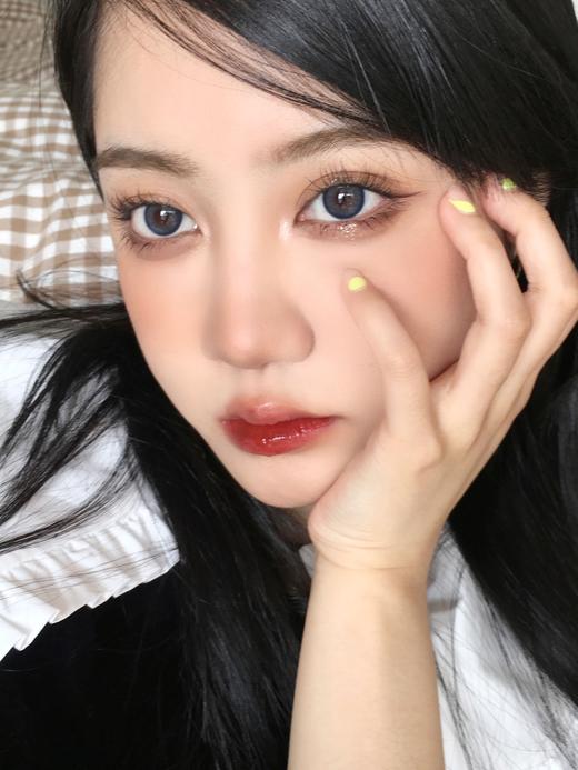 【小红书推荐款】 doragina 梨梨灰/年抛/直径14.0/着色13.5，138/一副（最高度数有1000） 商品图12