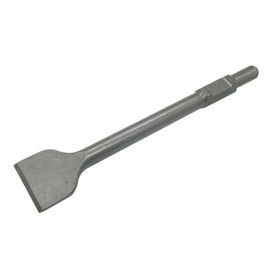 【货号07278】75MM加宽65电镐扁凿电镐钻头电镐镐尖85电镐钻头电镐凿子 商品图2