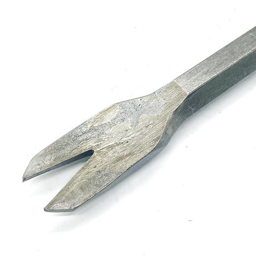 【货号07140】0810电镐钻头电镐配件X型镐尖叉型扁凿电镐扁凿拆电机专用凿子 商品图2