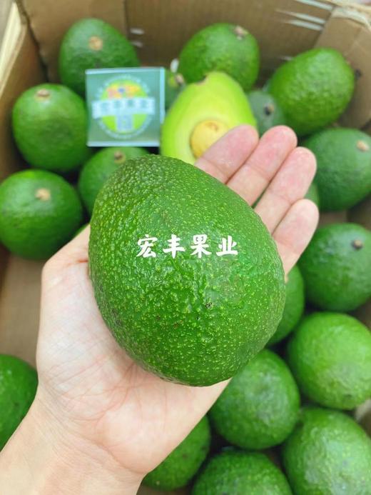 宏丰精选   进口牛油果，肉质软滑，高性能宝宝辅食  活动价12.8元一个 商品图7