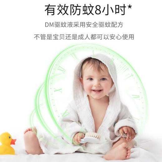 德国DM防蚊喷雾100ml 商品图2