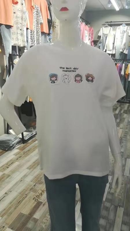 mt 纯棉半袖 商品图0