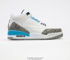 耐克NIKE Air Jordan 3 Retro乔丹三代Aj3休闲时尚百搭乔三经典篮球鞋 商品缩略图7