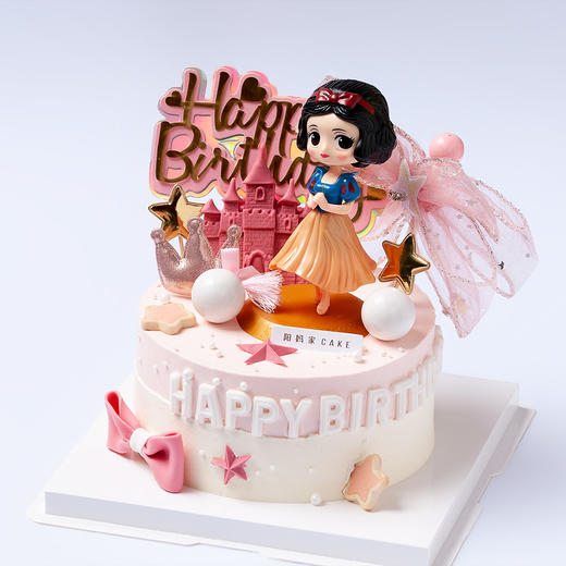 白雪公主（含翻糖配件提前24小时预订） 商品图0