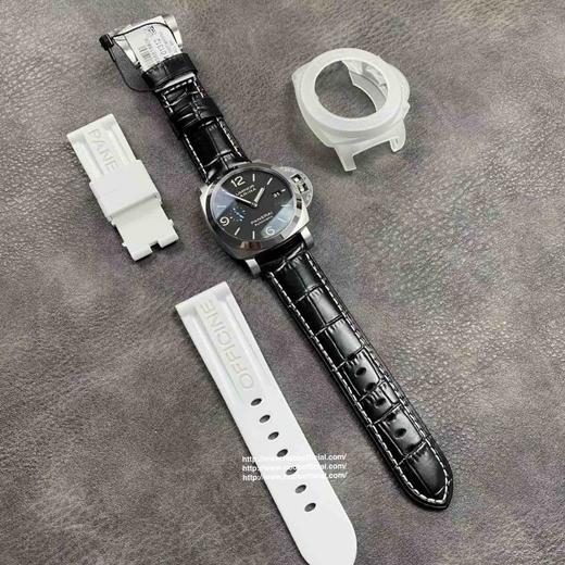 【VS Factory2021墙裂推荐】VS沛.纳海PAM1312，LUMNOR MARINA 硬汉腕表！1⃣️个性化的独立小秒 VS PAM1312 庐米诺黑盘/44mm/P9010机 商品图8