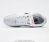 耐克NIKE Air Force 1 "White Black"白黑空军一号低帮休闲时尚百搭板鞋 商品缩略图6