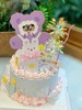 熊兔插卡奶油蛋糕 下单前请仔细阅读商品详情 商品缩略图1
