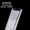 A4硬有机塑料标签卡套岗位牌职务卡相片框 商品缩略图4
