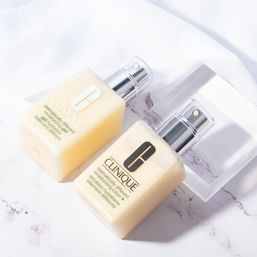 美国Clinique倩碧黄油有油版无油版125ml/200ml 润肤乳补水保湿润肤露 包邮 商品图1