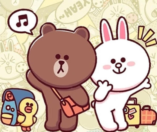 linefriends系列2 商品图0