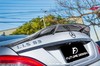 BENZ CLS W218 RENNTECH STYLE 高品质 碳纤维尾翼 商品缩略图0