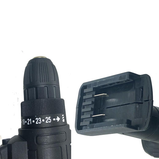 【货号07321】威克士款36V锂电钻机头双速锂电钻机头总成。锂电钻配件。 商品图4