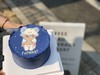 泡泡玛特手绘星座白羊座奶油生日蛋糕 商品缩略图0
