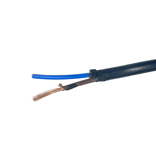 【货号05727】0.75平方2.5米电缆线电源线电动工具专用电线角磨机电锤切割机专用电线 商品图4