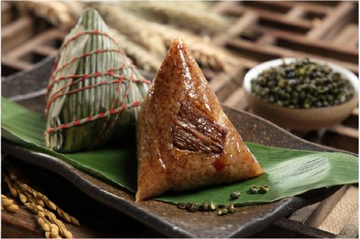 藤椒鲜肉粽子 商品图0