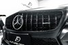 BENZ 奔驰 W218 CLS 前期 GT 亮黑 钢琴漆中网 商品缩略图0