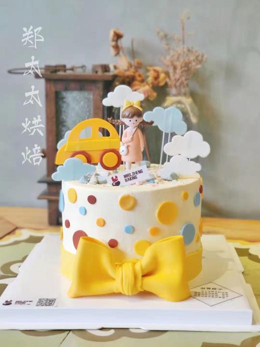 蝴蝶结女孩加高款 商品图1