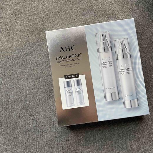 AHC神仙水乳套装 商品图1