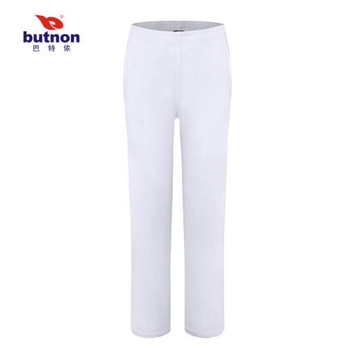 9852女士长裤巴特侬秋冬运动长裤拉链口袋经典梭织运动出场裤子 商品图1