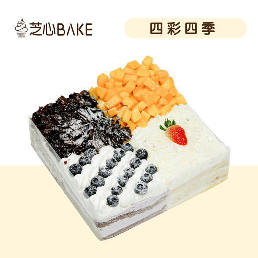 【好评不断】四彩四季-选择困难症的福音 商品图1